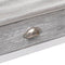 vidaXL - Wandtafel - 90x30x77 - cm - hout - grijs