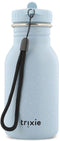 Trixie Mr Alpaca - RVS Drinkfles - Lekvrij - 350ml - Blauw
