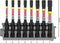 Bosch 2 608 522 329 - Schroefbitje - Impact Power Bit 50mm 8x