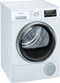 Siemens WT45W475NL - Warmtepompdroger - A++ energiezuinig - Zilver-donkergrijs