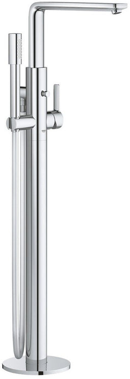 GROHE Lineare New - Vrijstaande badkraan - Handdouche - Chroom