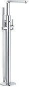 GROHE Lineare New - Vrijstaande badkraan - Handdouche - Chroom