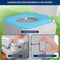 SereneLife Draagbaar Toilet, 20 Liter portabletoilet met CHH Pomp & Niveau Indicator, 100-120 Spoelingen