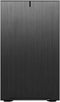 Fractal Design Define 7 Nano - Mini-DTX Mini-ITX - Small form factor - Zwart