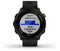 Garmin Forerunner 55 - GPS Sporthorloge - Hartslag- en trainingsfuncties - Zwart
