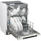 Beko BDIN16440 - Inbouw Vaatwasser - 14 Couverts - 48 dB - Energieklasse C