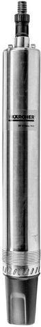 Kärcher BP 6 Deep Well Bewateringspomp - Diepe bronnen - Wateropbrengst 5.000 l/u - Opvoerhoogte 55 m - Pompdiepte 27 m