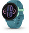 Garmin Bounce 2 - Smartwatch - Live locatie-tracking en bellen - Blauw