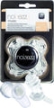 Noizezz - Mild - Gehoorbescherming met vlakke demping rond 10 dB - 4 paar