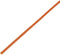 TRU COMPONENTS 1572548 CBBOX0510-OR Gevlochten slang Oranje PET 5 tot 10 mm 10 m