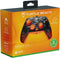 Turtle Beach Rematch Core - Bekabelde controller - Audiobediening - Grijs Oranje Zwart