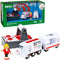 BRIO Witte RC locomotief met afstandsbediening - 33510 - Treinbaanonderdeel