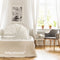 Daily Solutions® DS04-22 - Baby muggennet - Opvouwbaar lichtgewicht - 98x55 cm