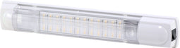 Hella LED binnenverlichting / plafondlamp met schakelaar 12 / 24 V 24 LED's