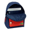 Schoolrugzak Super Mario Trick Rood Donkerblauw 31 x 43 x 13 cm