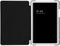 Selencia Tablet Hoes Geschikt voor Samsung Galaxy Tab A7 - Selencia Kesia Slang Trifold Bookcase - Zwart /Zwart