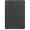 Just in Case 7571717 - Hoes voor iPad 10.2 - Kunstleer en TPU - Zwart
