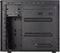 Fractal DESIGN Core 1100 - ATX Semi-tower - 4 uitbreidingssleuven - Zwart