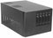 Silverstone CS351 - Mini PC - Micro-ATX Mini-DTX Mini-ITX - Zwart