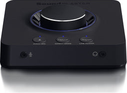 External Sound Card Creative Technology Sound Blaster X3
