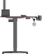 VDD Gaming - Bureau - Zit Sta Bureau - Elektrisch in Hoogte Verstelbaar - Game Bureau - Gaming Desk - Computer Tafel - 160 x 75 cm