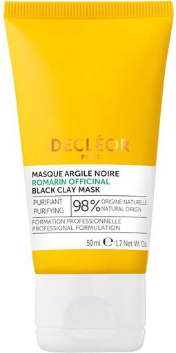 Decleor Rosemary Black Clay Mask