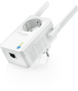 TP-Link TL-WA860RE - Range Extender - Wi-Fi 4 2,4GHz 300Mbps