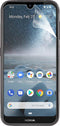 Selencia Screen protector - Geschikt voor Nokia 4.2 - Duo Pack Ultra Clear Screenprotector smartphone
