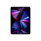 Apple iPad Pro (2021, M1 series) - Zilver - 512 GB - WiFi + 5G