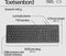 HP 150 - Toetsenbord Draad - FullSize Azerty BE - Chiclet design