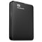 WD Elements Portable - Externe Harde Schijf 2TB - USB 3.0 - Zwart (WDBU6Y0020BBK-WESN)