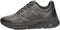 Skechers Arch Fit S-Miles - Mile Makers - Dames Sneakers - Zwart