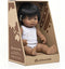 Miniland - Latino pop met gehoorapparaat (38 cm)