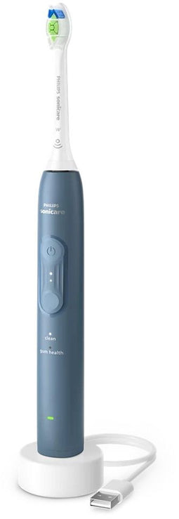Philips Sonicare 4100 HX4041/48 - Tandenborstel - 2 min. timer 31.000 pulsaties per min. - Blauw
