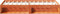 vidaXL - Slaapbank - zonder - matras - 80x200 - cm - massief - grenenhout - wasbruin