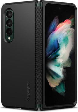 Spigen Tough Armor Case Samsung Galaxy Z Fold 3 (Zwart)