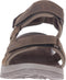 Merrell Sandalen - Maat 44 - Klittenband - Donkerbruin
