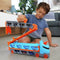 Hot Wheels Speedway Oplegger - Speelset met 3 Auto's - Racebaanlanceerder (set van 3)