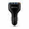 QGeeM BK-352 QC 3.0 Autolader – 4-poorts USB Car Charger met Quick Charge 3.0
