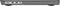 Speck SmartShell - Hardcase koffer - Ultra slank en krasbestendig - Mat zwart
