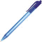 Balpen Papermate Inkjoy 100RT Blauw Per 20 stuks