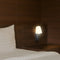 V-TAC VT-88062-B - LED Bedlamp - 2W 60 Lumen 3000K met 2x USB/USB-C - Zwart