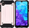 iMoshion Hoesje Geschikt voor Huawei Y5 (2019) Hoesje - iMoshion Rugged Xtreme Backcover - Rosé
