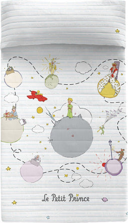 Sprei HappyFriday Le Petit Prince Voyageur Multicolour 180 x 260 cm