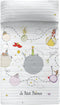 Sprei HappyFriday Le Petit Prince Voyageur Multicolour 180 x 260 cm