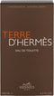 Hermès Terre d'Hermès - 200 ml - eau de toilette spray - herenparfum