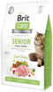Brit Care Cat Grainfree Senior Weight Control Fresh Chicken 2 kg - Kat