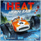 Days of Wonder Heat - Bordspel uitbreiding Heavy Rain - 2 nieuwe racecircuits (ENG)