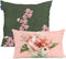 Set van kussenhoesjes HappyFriday Summer floral Multicolour 2 Onderdelen