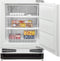 Inventum IVR0821D - Inbouw vriezer - 93 liter - 82 cm nismaat